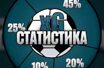 Логотип XG статистика