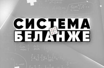 Логотип Система Беланже