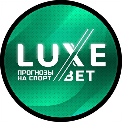 Логотип Luxebet