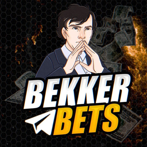 Логотип канала Bekker Bets