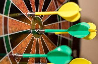 Как ставить на дартс