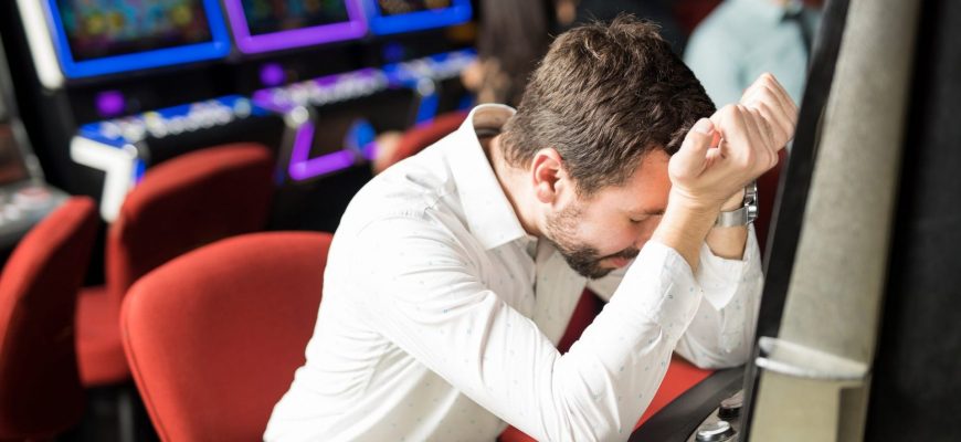 Почему я постоянно проигрываю на ставках