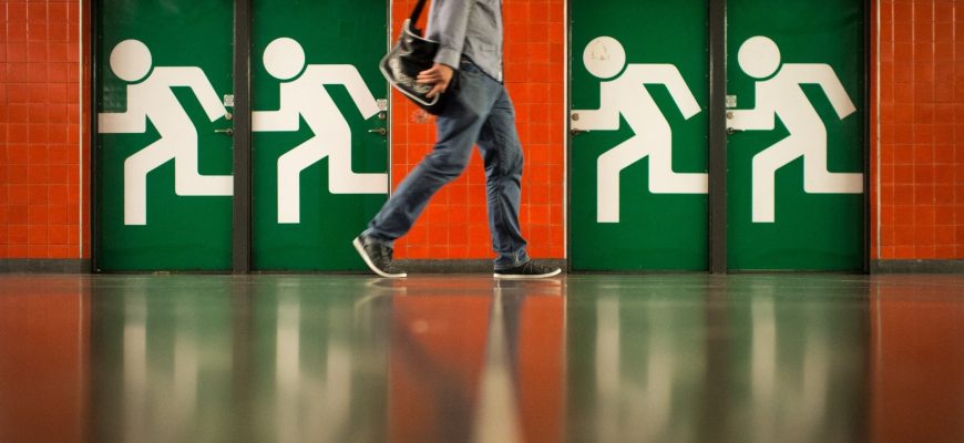 ставка противоходом