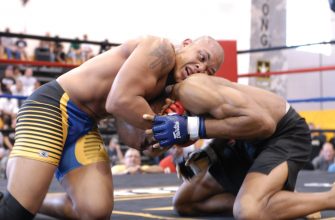 Ставки прематч и лайф на смешанные единоборства