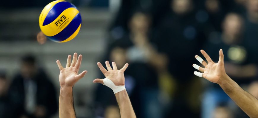 ставки на волейбол