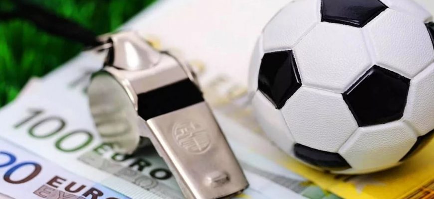 Тактика «Бетон» в ставках на спорт