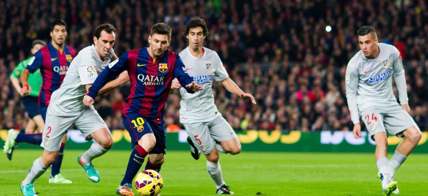 тотал больше 2 в футболе