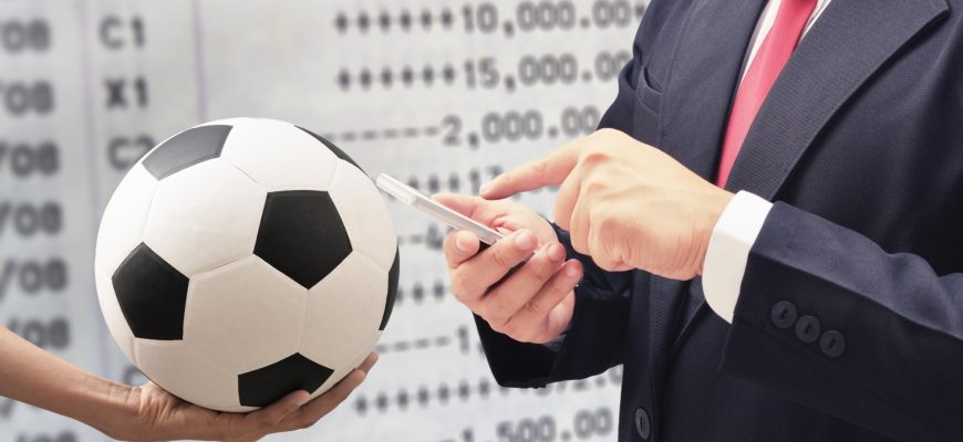 Заработок на прогнозах на спорт