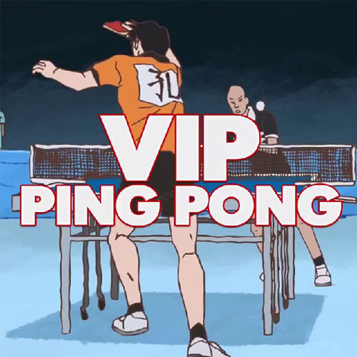 Логотип VIP Ping Pong