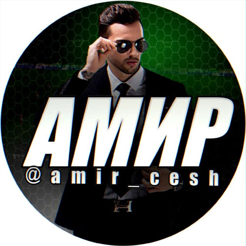 Логотип Амир | Спортивный Аналитик