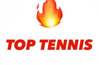 Логотип Top tennis