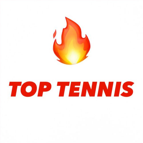 Логотип Top tennis