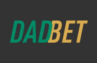 Логотип сайта Dad Bet