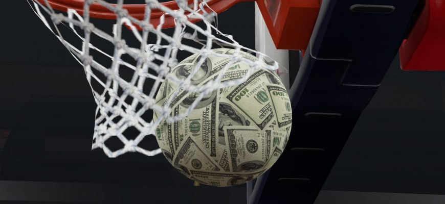 Стратегия баскетбольных ставок Humpty Dumpty