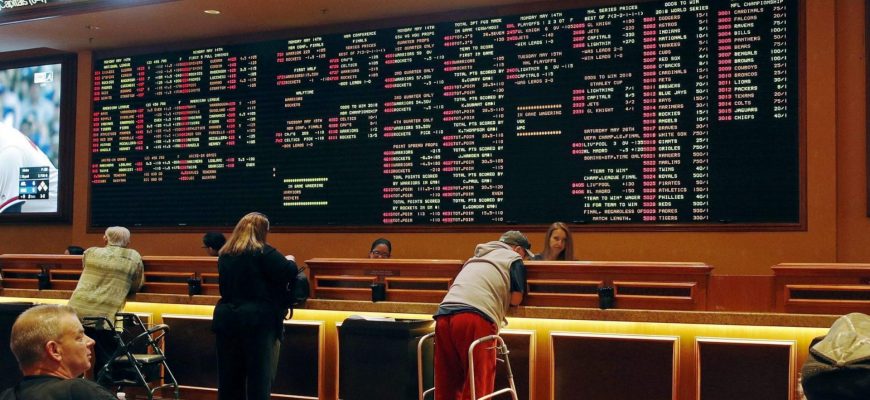 Как делать ставки на спорт через интернет: полный ликбез