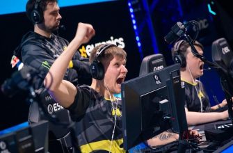 киберспортивный матч