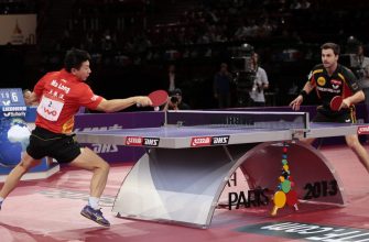 настольный теннис