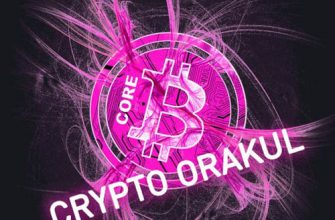Логотип Crypto Orakul