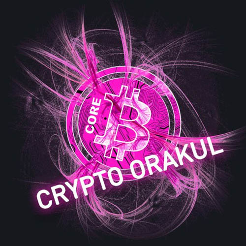 Логотип Crypto Orakul