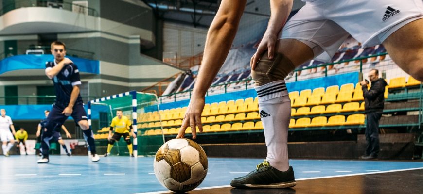 мини футбол