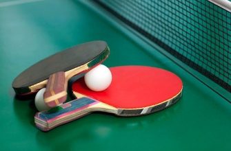 настольный теннис