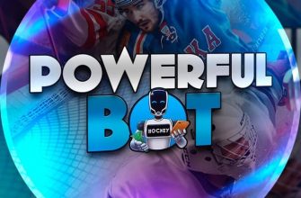 Powerful BOT Бот на хоккей