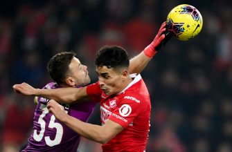 Ставки на футбол