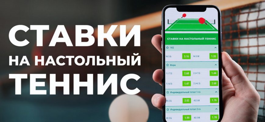 бот на ставки на теннис