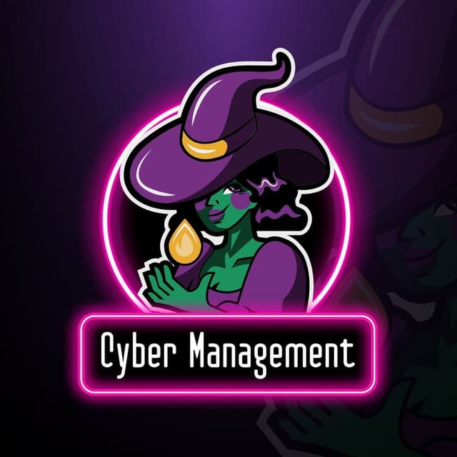 Cyber Management CS GO