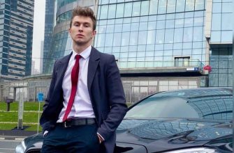 Илья Мирнов