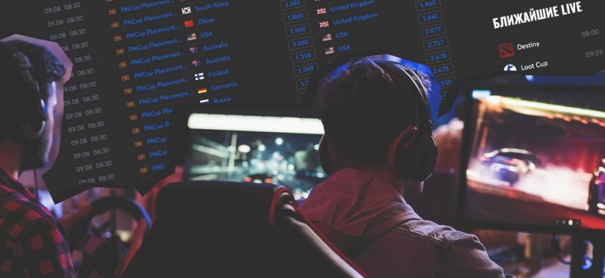 можно ли заработать на ставках на киберспорт