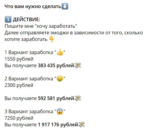 Раскрутка на канале Телеграм Юрий Истров