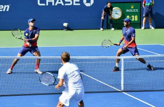 сдвоенная ставка в теннисе стратегия