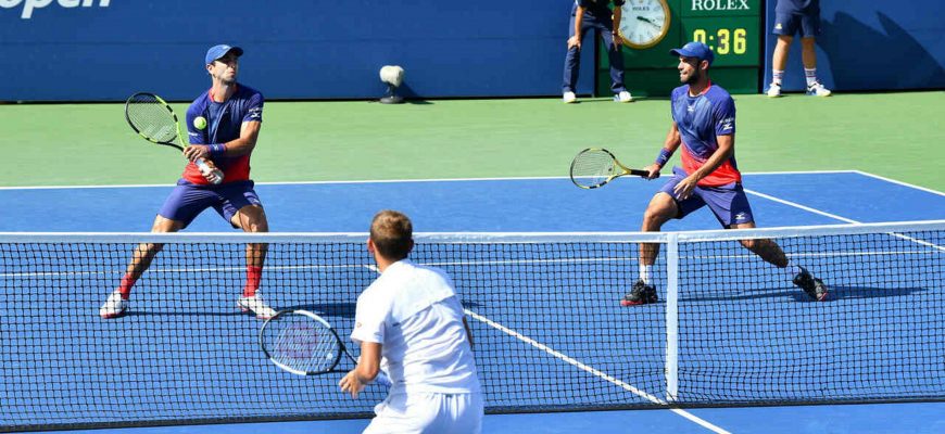 сдвоенная ставка в теннисе стратегия
