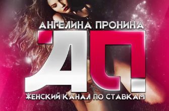 Ангелина Пронина