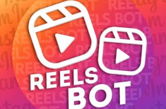 Insta Reels BOT
