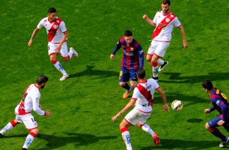 Расчет будущих голов футбол: анализ матчей и составление прогнозов