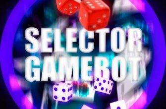 Selector GameBot