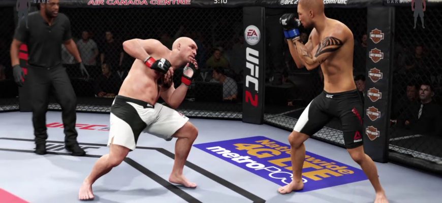 Ставки на кибер единоборства ufc 2 - как делать, стратегия ставок