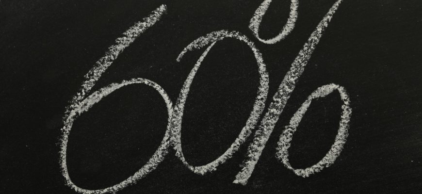 Как используется стратегия 60 процентов для ставок на спорт