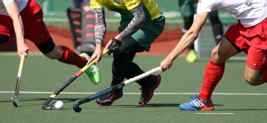 Ставки на хоккей на траве