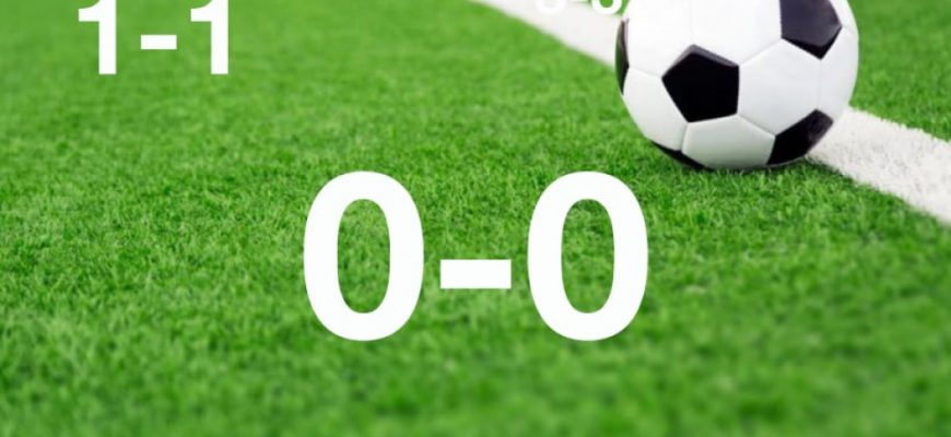 Ставки на ничью: виды, стратегии и советы по подбору матчей