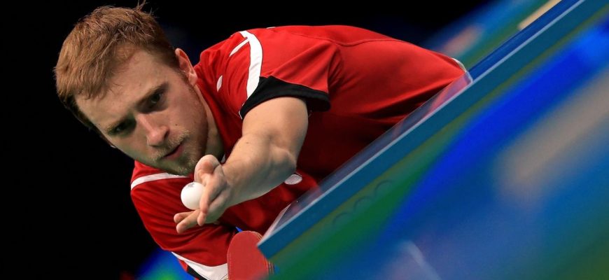 Тотал меньше 19,5 в настольном теннисе