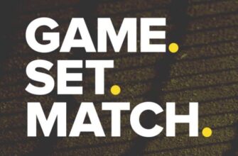 Game. Set. Match.
