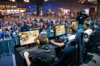 киберспорт