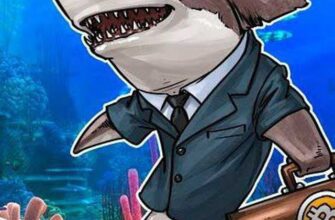 Shark in Crypto