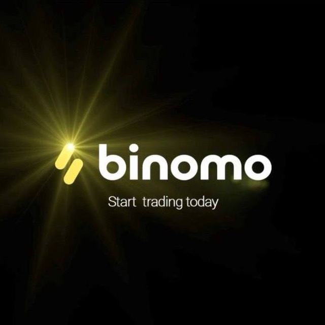 Binomo Trade