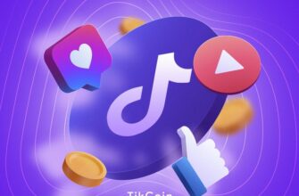 TikCoin – Смотри и зарабатывай