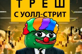 Треш с Уолл-стрит