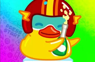 Денежная Утка